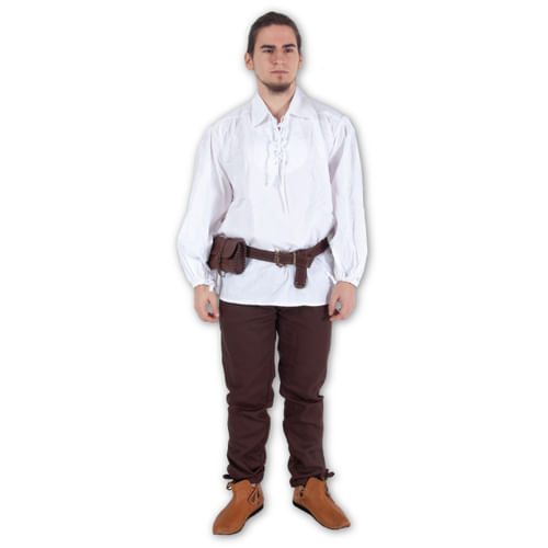 Košeľa mušketier biela Košeľa mušketier biela