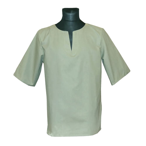 Košeľa Odin, olivová Košeľa Odin, olivová