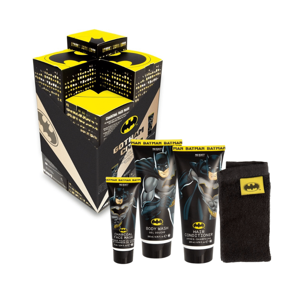 Kosmetická dárková sada Batman – Gotham City