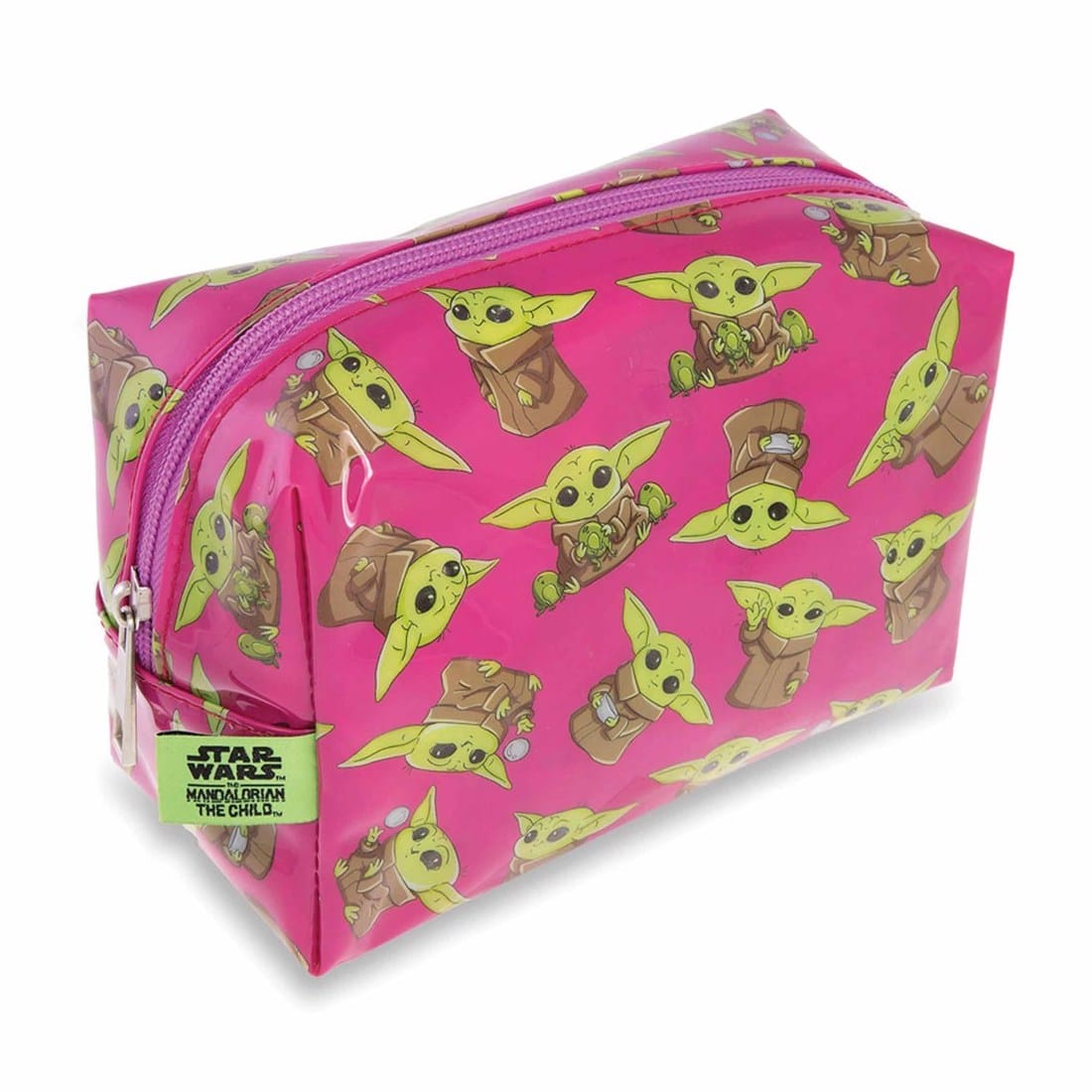 Kosmetická taška Mandalorian – Baby Yoda