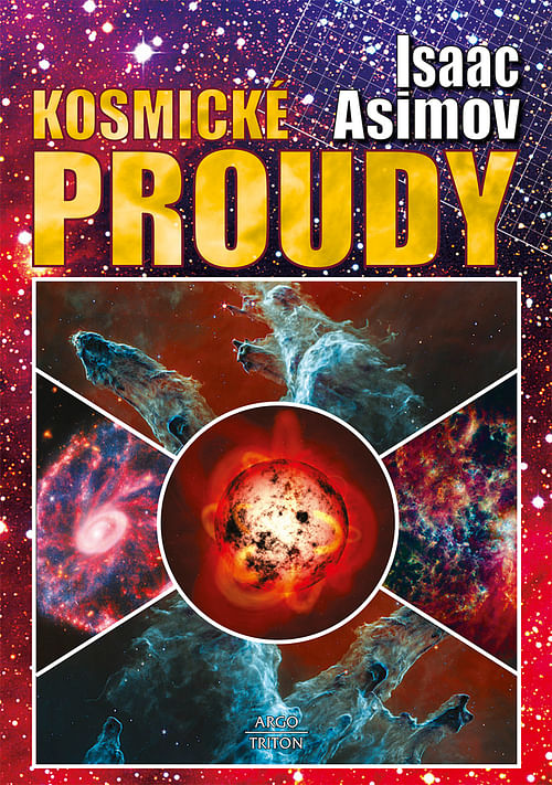 Obrázok Kosmické proudy - Isaac Asimov