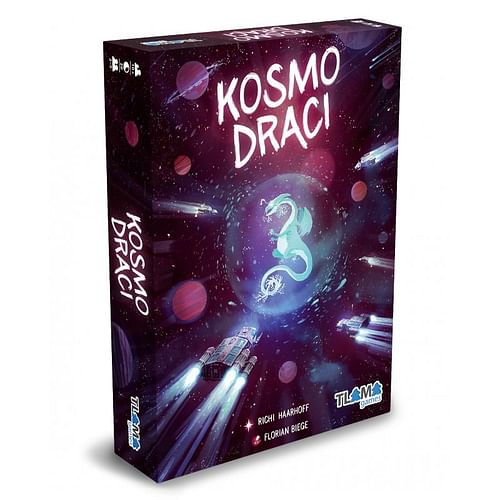 Obrázok Kosmodraci