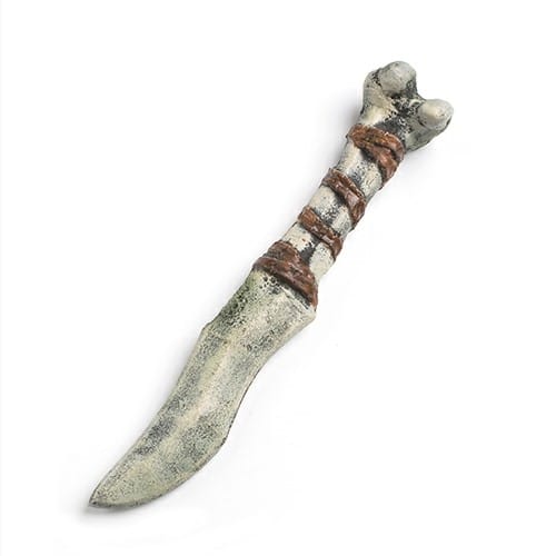 Kostený vrhací nôž Kostený vrhací nôž