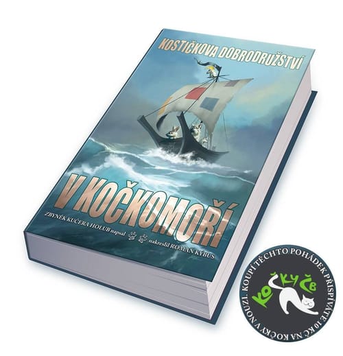 Kostičkova dobrodružství v Kočkomoří