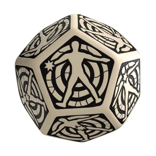 Kocka D12 Hit Location Kocka D12 Hit Location