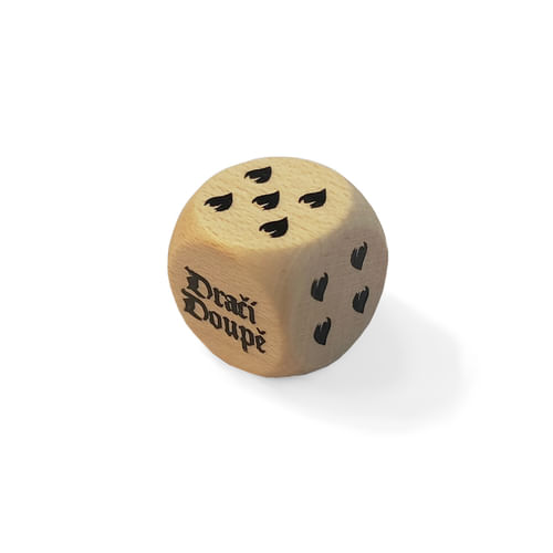 Dragon's Lair Cube Dragon's Lair Cube