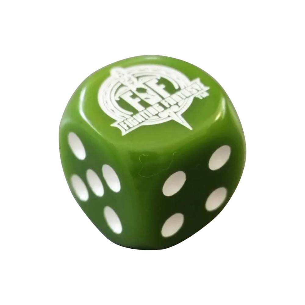 Kocka Fighting Fantasy