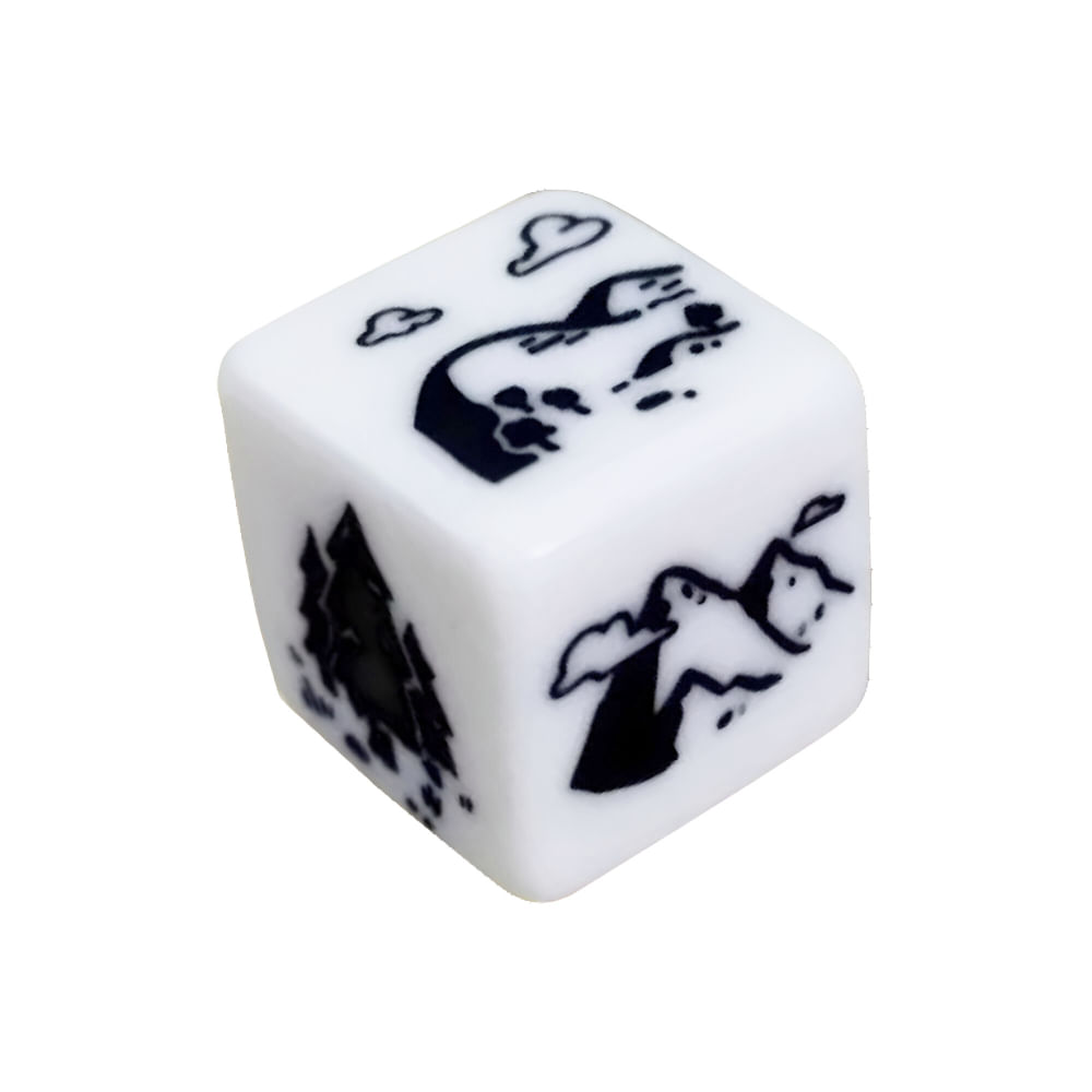 Kostka - Generátor mapy