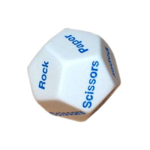 Kocka kameň nožnice papier Kocka kameň nožnice papier