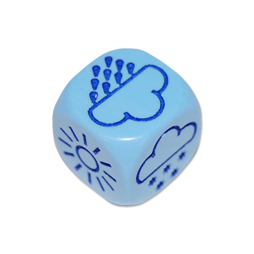 Kocka - počasie Kocka - počasie