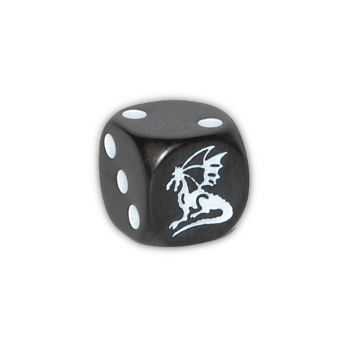 kocka s drakom kocka s drakom