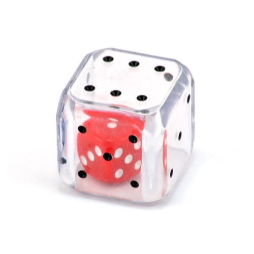 Kocka v kocke Kocka v kocke