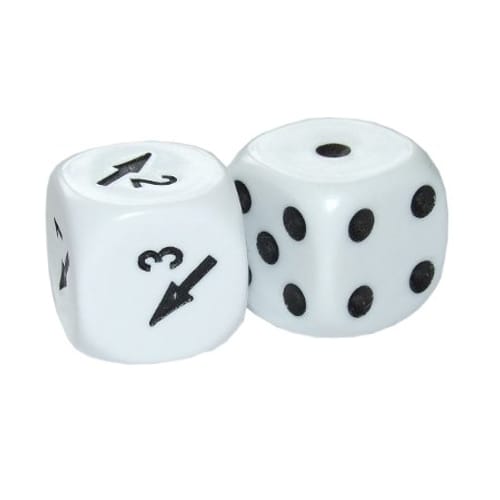 Kocky - generátor smerov Kocky - generátor smerov