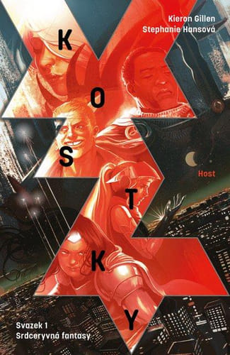 Kocky - Srdceryvná fantasy Kocky - Srdceryvná fantasy