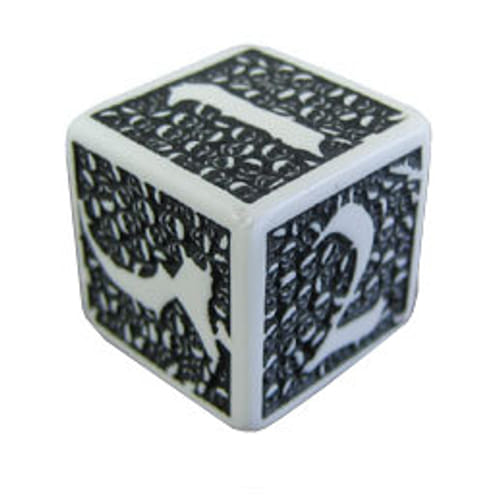 Kostrový hexapod Kostrový hexapod