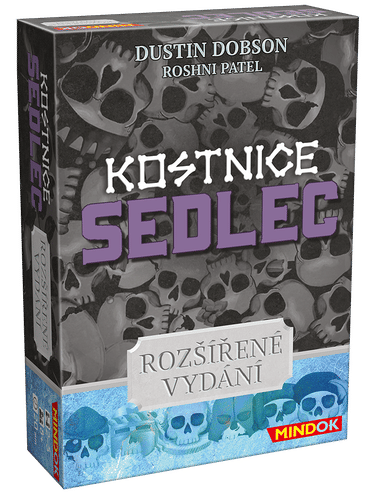 Constance Sedlec: rozšírené vydanie Constance Sedlec: rozšírené vydanie