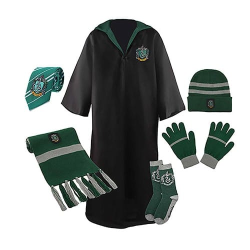 Kostým Harry Potter - sada oblečenia Slizolin Kostým Harry Potter - sada oblečenia Slizolin