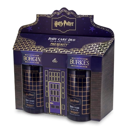 Levně Koupelová dárková sada Harry Potter - Borgin & Burkes