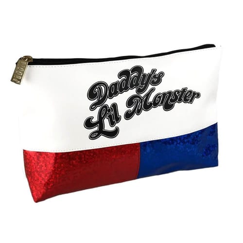 Kúpeľová taška Suicide Squad - Harley Quinn Kúpeľová taška Suicide Squad - Harley Quinn