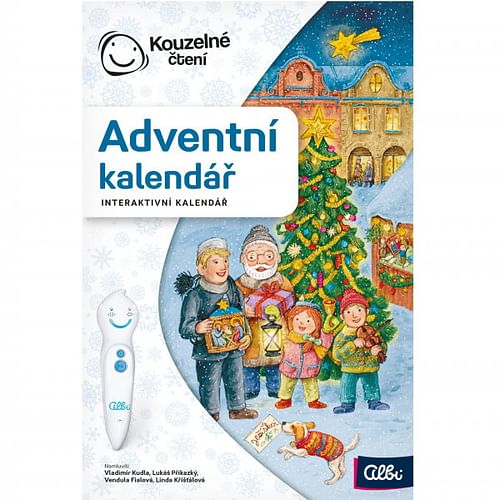 Obrázok Adventní kalendář