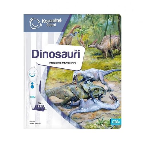 Kouzelné čtení: Dinosauři