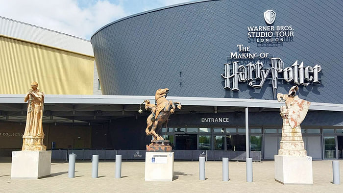 Kouzelnická dovolená: Tipy pro návštěvu Warner Bros Studií