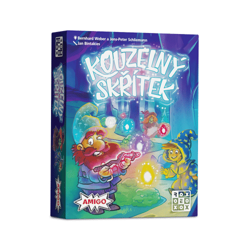 Levně Kouzelný skřítek