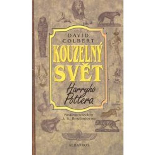 Kouzelný svět Harryho Pottera Kouzelný svět Harryho Pottera