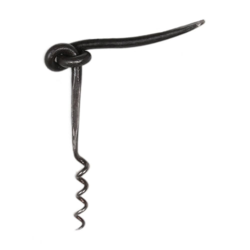 kovaná vývrtka kovaná vývrtka