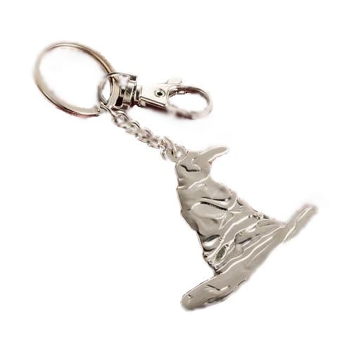 Kovová kľúčenka Harry Potter - Múdry klobúk Kovová kľúčenka Harry Potter - Múdry klobúk