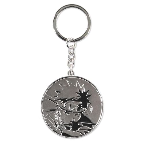 Kovová kľúčenka Naruto Shippuden Kovová kľúčenka Naruto Shippuden