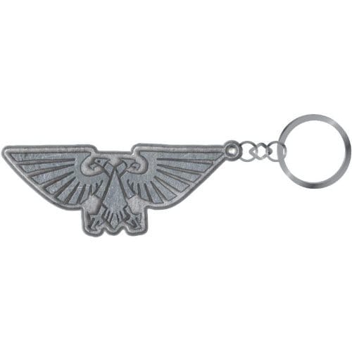 Kovová kľúčenka Warhammer - Imperialis Kovová kľúčenka Warhammer - Imperialis