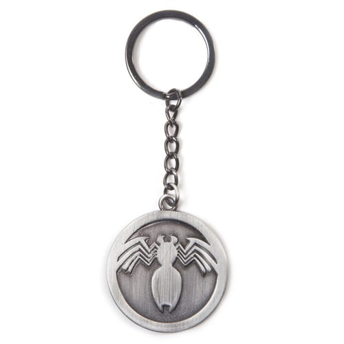 Kovová kľúčenka Marvel Spiderman Kovová kľúčenka Marvel Spiderman