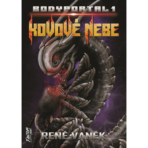 Levně Kovové nebe - Bodyportal 1