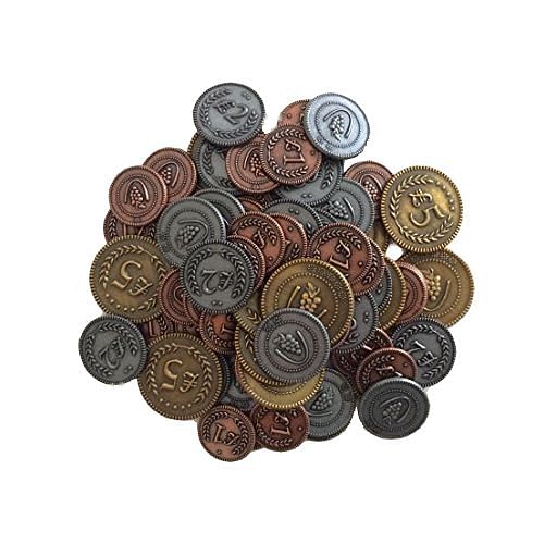 Kovové mince: Lira - Viticulture