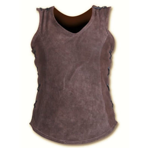 dámska kožená vesta dámska kožená vesta