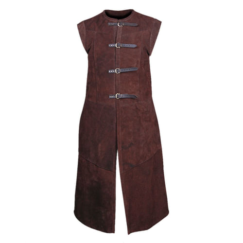 kožená vesta kožená vesta