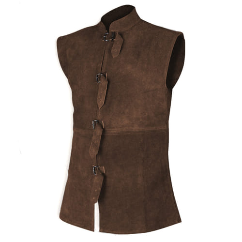 kožená vesta kožená vesta