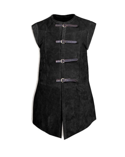 kožená vesta kožená vesta