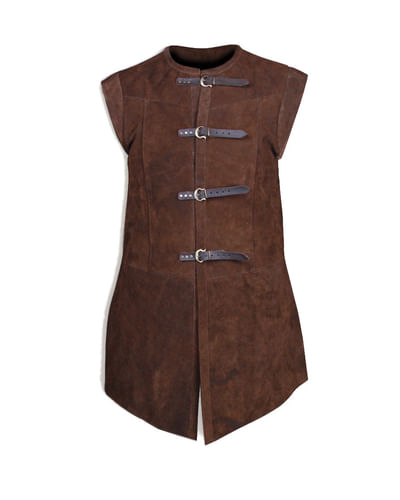 kožená vesta kožená vesta