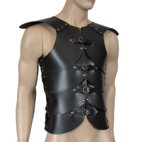 Kožené brnenie Šermiar Kožené brnenie Šermiar