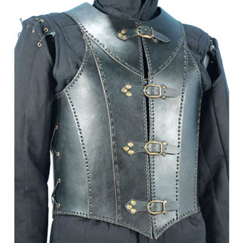 Kožená zbroj Valiant L Kožená zbroj Valiant L