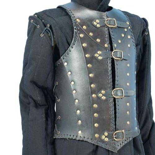 Kožená zbroj Valiant M Kožená zbroj Valiant M
