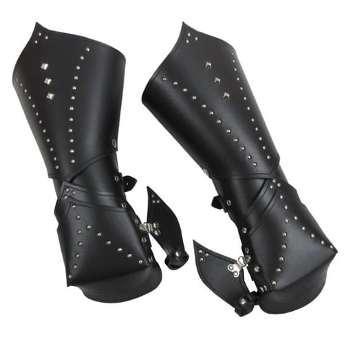 Kožené plátové rukavice Kožené plátové rukavice