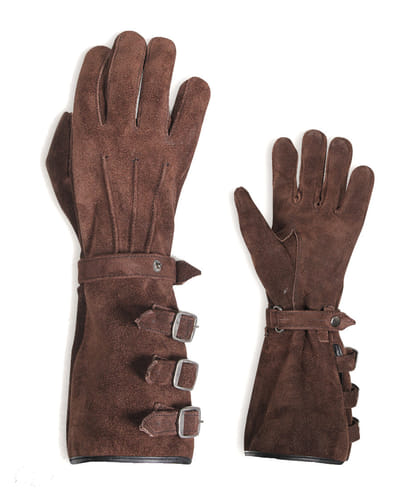 kožené rukavice larp kožené rukavice larp