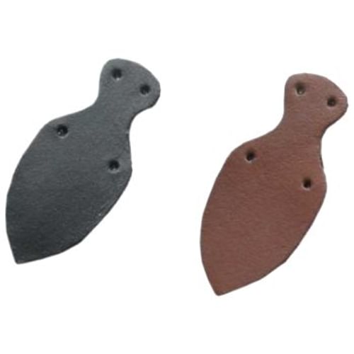 Kožené šupiny - veľké, 10 ks (4 otvory) Kožené šupiny - veľké, 10 ks (4 otvory)