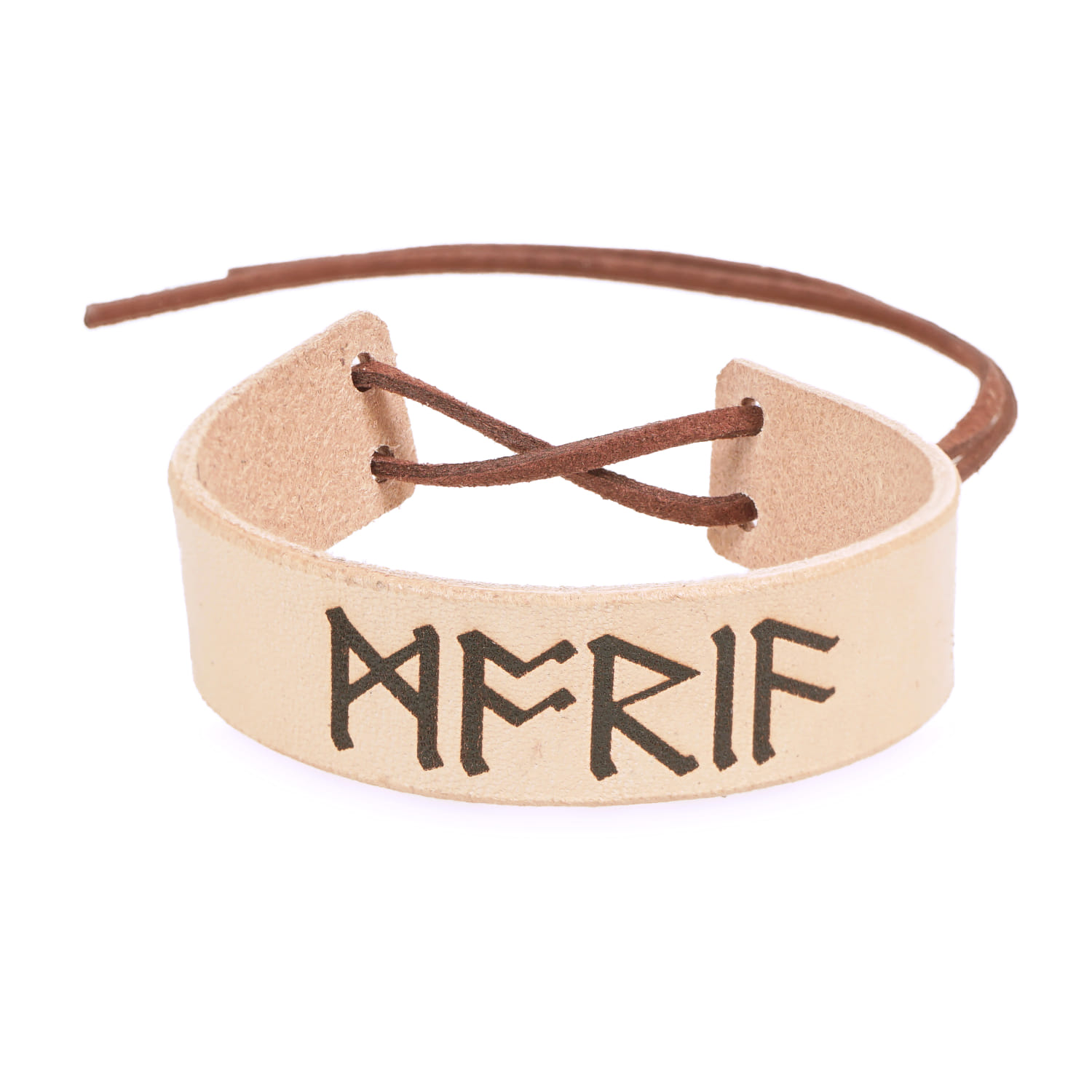 Kožený náramok Moria