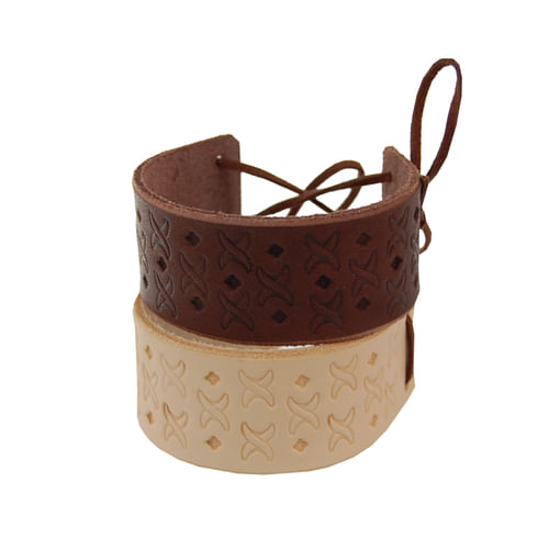 kožený náramok kožený náramok