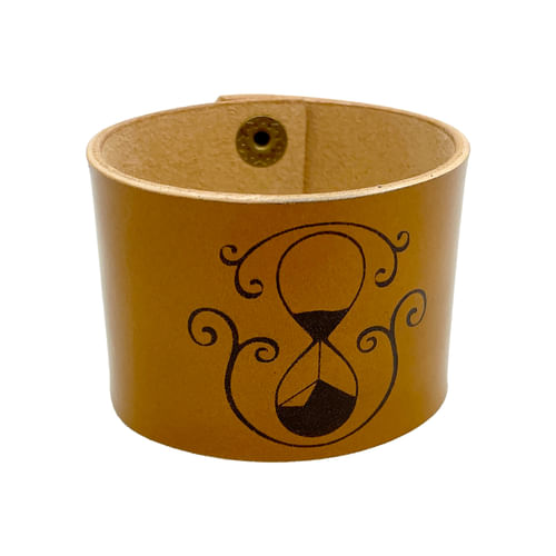 Kožený náramok - histrorická skupina Tempus Kožený náramok - histrorická skupina Tempus