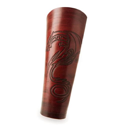 Kožený nátepník Dragon Kožený nátepník Dragon